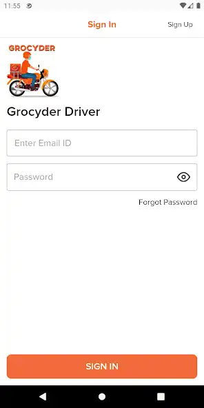 Play Grocyder Driver as an online game Grocyder Driver with UptoPlay