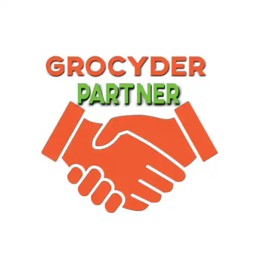 Play Grocyder Partner APK