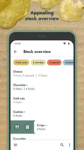 Play Grocy: Self-hosted Groceries Management as an online game Grocy: Self-hosted Groceries Management with UptoPlay