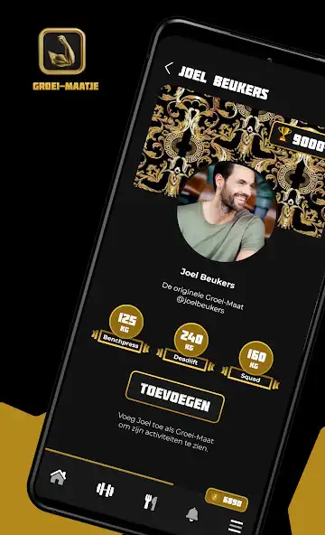 Play Groei-Maatje  and enjoy Groei-Maatje with UptoPlay