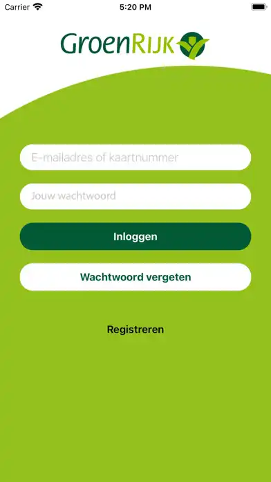 Play GroenRijk as an online game GroenRijk with UptoPlay