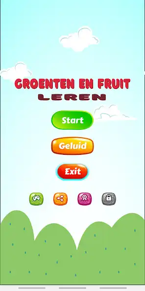 Play Groenten En Fruit Leren  and enjoy Groenten En Fruit Leren with UptoPlay