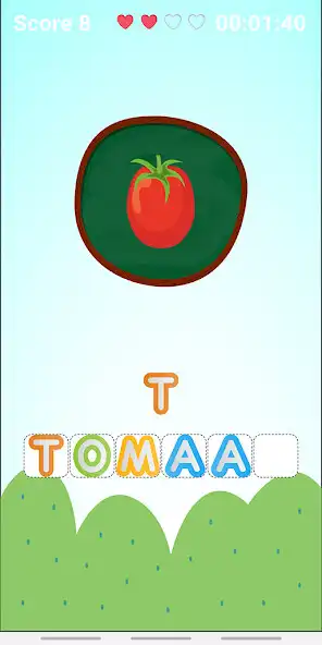 Play Groenten En Fruit Leren as an online game Groenten En Fruit Leren with UptoPlay
