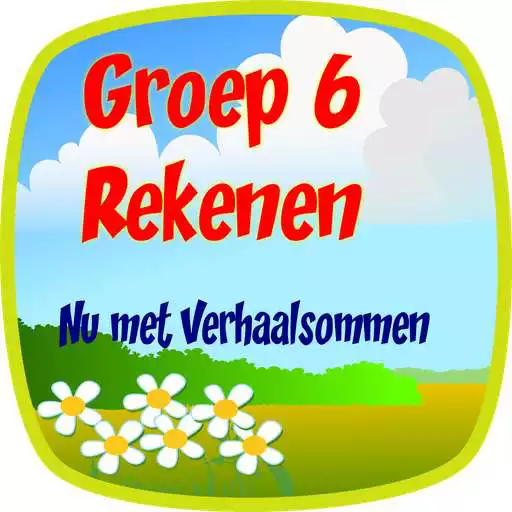 Play Groep 6 rekenen 1 basisschool APK Play Groep 6 rekenen 1 basisschool APK