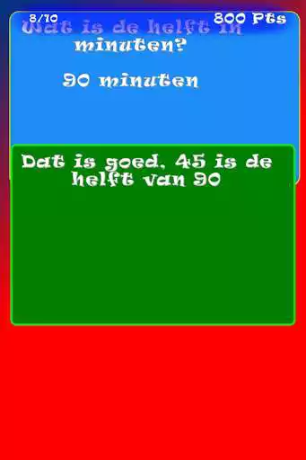 Play Groep 6 rekenen 1 basisschool as an online game Groep 6 rekenen 1 basisschool with UptoPlay