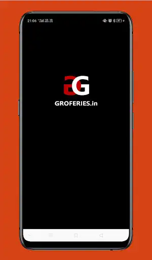 Play Groferies - Grocery, Electronics, Mobile & More  and enjoy Groferies - Grocery, Electronics, Mobile & More with UptoPlay