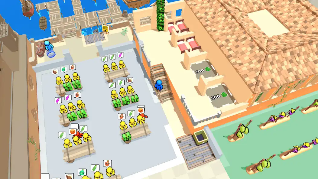 Play Grog Island - Idle Pub  and enjoy Grog Island - Idle Pub with UptoPlay
