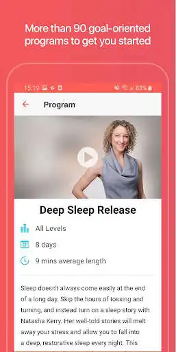 Play Grokker Yoga Fitness and Mind Videos as an online game Grokker Yoga Fitness and Mind Videos with UptoPlay