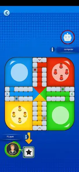 Play Gro Ludo as an online game Gro Ludo with UptoPlay