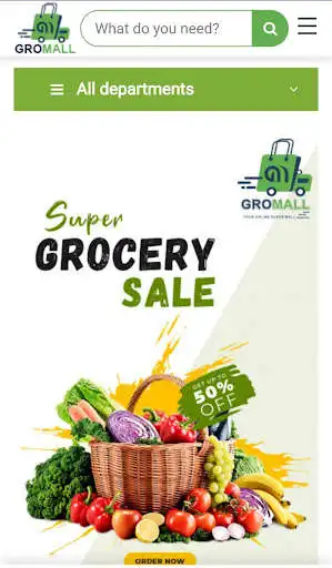 Play GroMall as an online game online GroMall with UptoPlay Play GroMall as an online game GroMall with UptoPlay