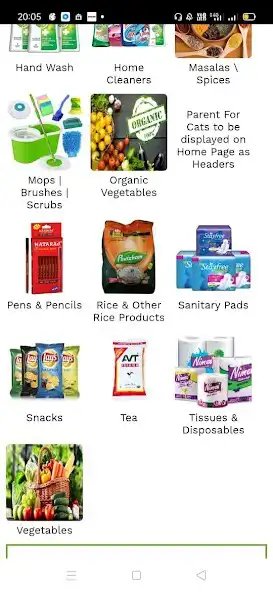Play Gromart - Grocery shopping onl as an online game Gromart - Grocery shopping onl with UptoPlay