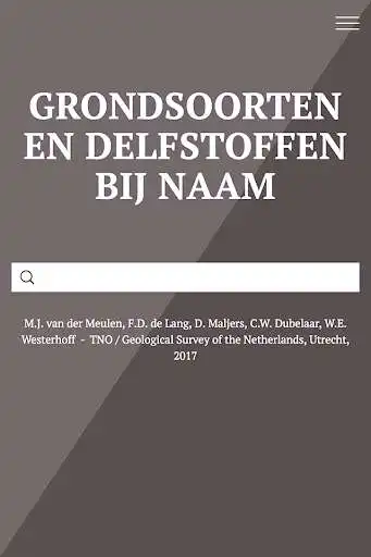 Play Grondsoorten en delfstoffen bij naam as an online game Grondsoorten en delfstoffen bij naam with UptoPlay