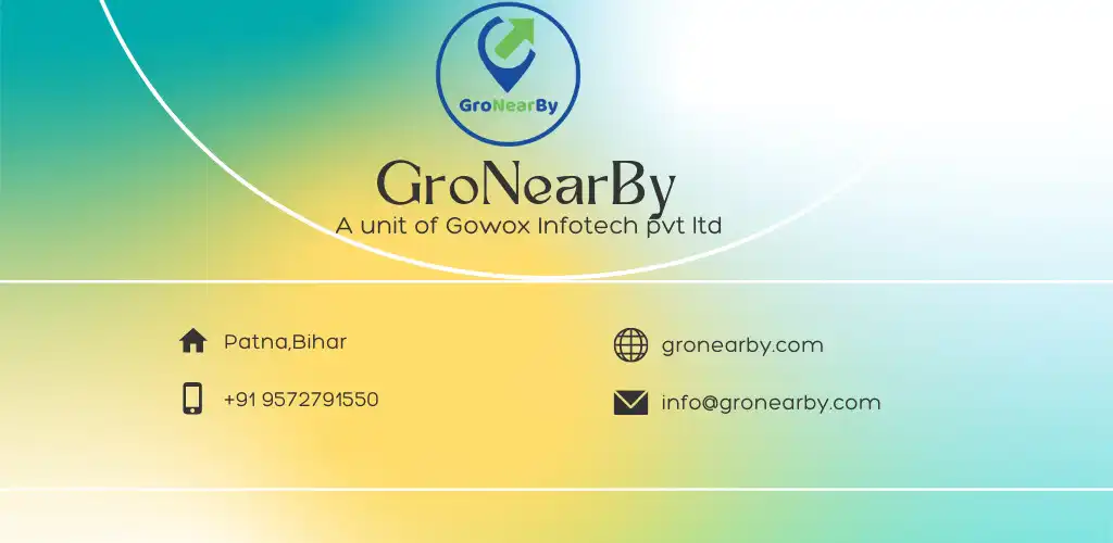 Play GroNearBy :Everything You Need  and enjoy GroNearBy :Everything You Need with UptoPlay