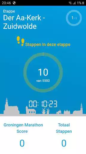 Play Groningen Marathon  and enjoy Groningen Marathon with UptoPlay