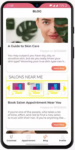 Play Groomed  and enjoy Groomed with UptoPlay
