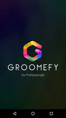 Play Groomefy - For Professionals