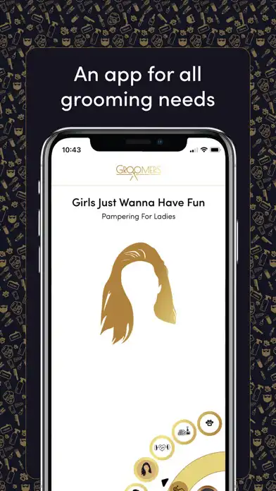 Play Groomers App as an online game Groomers App with UptoPlay