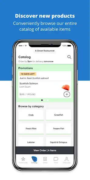 Play Groomers Seafood as an online game Groomers Seafood with UptoPlay