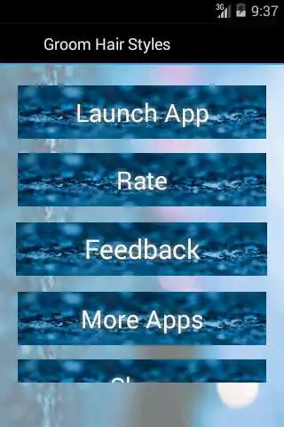 Play Groom Wedding Hair Styles  and enjoy Groom Wedding Hair Styles with UptoPlay