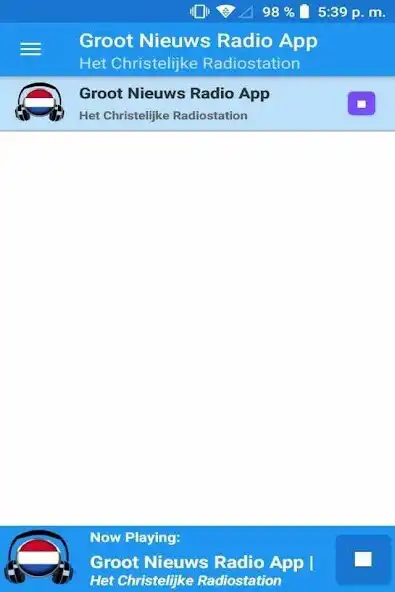 Play Groot Nieuws Radio App NonStop and enjoy Groot Nieuws Radio App NonStop with UptoPlay Play Groot Nieuws Radio App NonStop and enjoy Groot Nieuws Radio App NonStop with UptoPlay