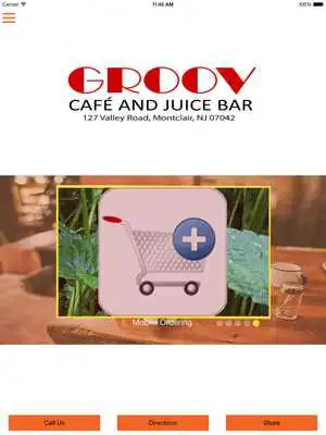 Play Groov Cafe