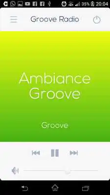 Play Groove music Radio Play Groove music Radio