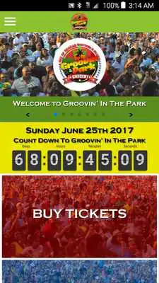 Play Groovin In The Park Play Groovin In The Park