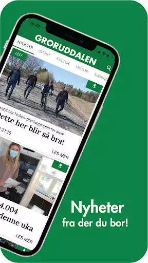 Play Groruddalen as an online game Groruddalen with UptoPlay