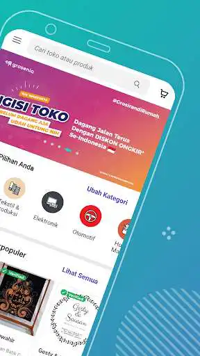 Play Grosenia - Online Trusted Wholesale SME as an online game Grosenia - Online Trusted Wholesale SME with UptoPlay