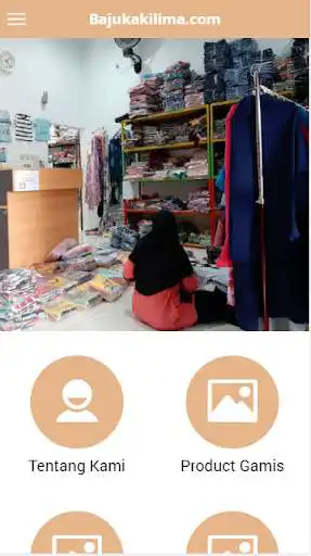 Play Grosir Bajukakilima