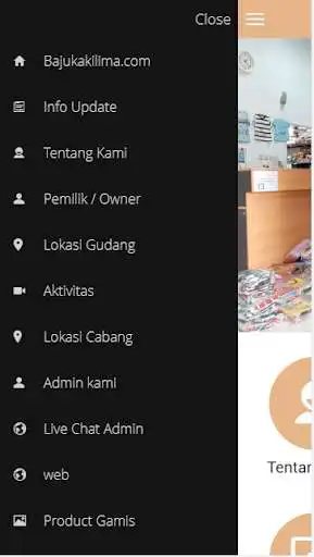 Play Grosir Bajukakilima