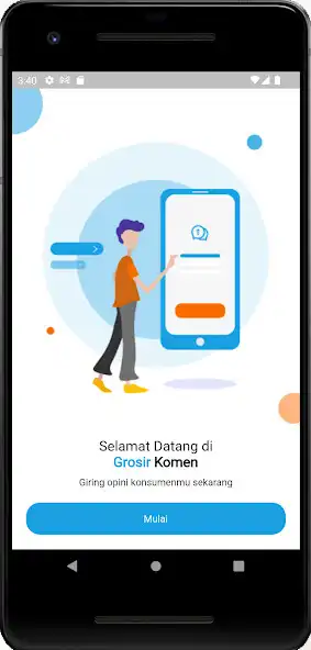Play Grosir Komen  and enjoy Grosir Komen with UptoPlay