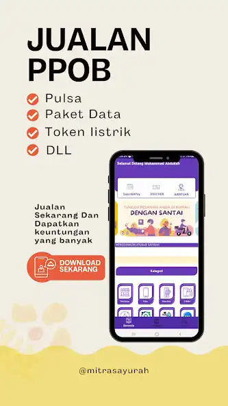 Play Grosir Mall  and enjoy Grosir Mall with UptoPlay