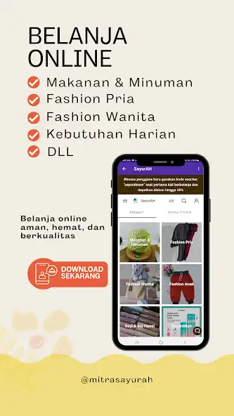 Play Grosir Mall as an online game Grosir Mall with UptoPlay