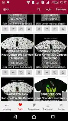 Play Grosir Murah Kediri