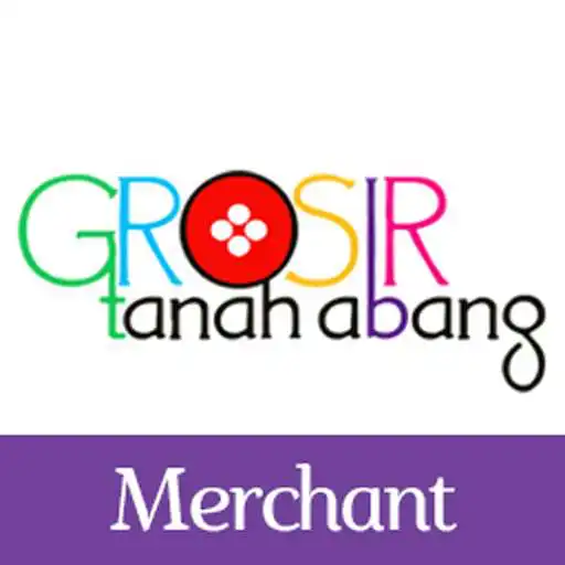 Run free android online Grosir Tanah Abang Seller APK