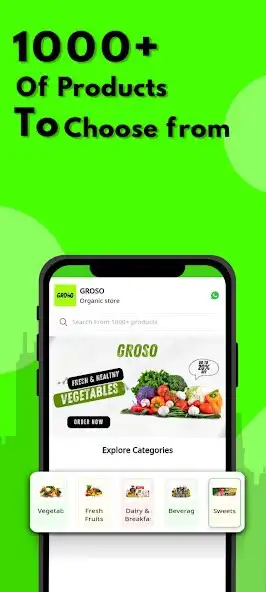 Play Groso as an online game Groso with UptoPlay