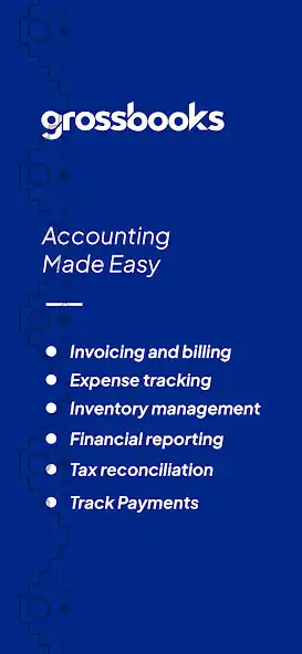 Play GrossBooks Accounting  and enjoy GrossBooks Accounting with UptoPlay