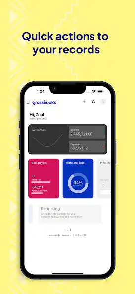 Play GrossBooks Accounting as an online game GrossBooks Accounting with UptoPlay