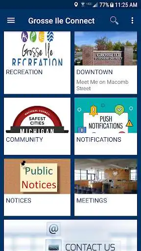 Play APK Grosse Ile Connect  and enjoy Grosse Ile Connect with UptoPlay com.grosseile.connect