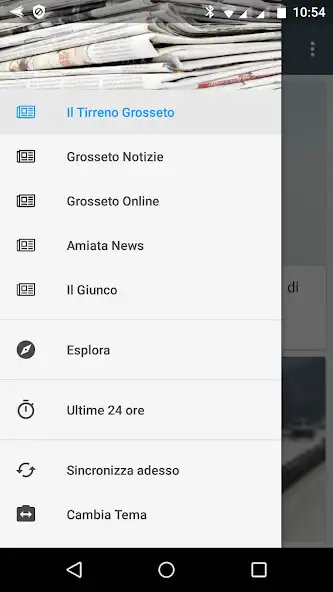 Play Grosseto notizie locali  and enjoy Grosseto notizie locali with UptoPlay