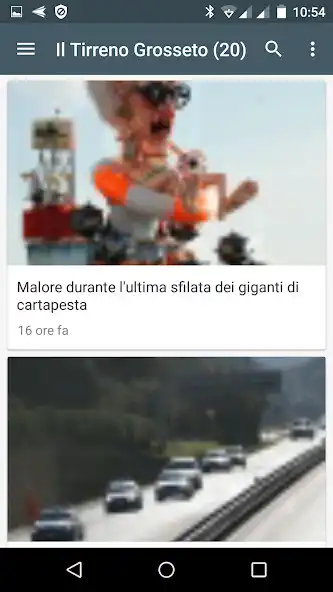 Play Grosseto notizie locali as an online game Grosseto notizie locali with UptoPlay