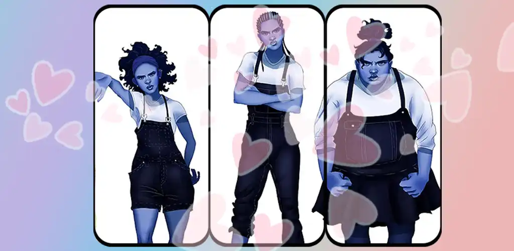 Play Gross Sisters Life Wallpaper as an online game online Gross Sisters Life Wallpaper with UptoPlay Play Gross Sisters Life Wallpaper as an online game Gross Sisters Life Wallpaper with UptoPlay