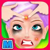 Free play online Gross Zit Care - OMG Game APK