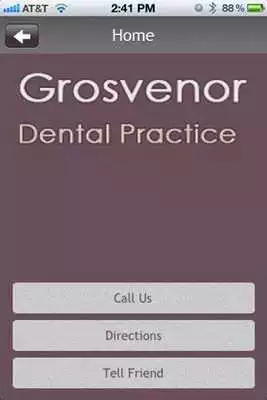 Play Grosvenor Dental Practice Play Grosvenor Dental Practice