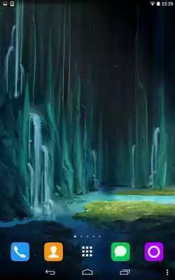 Play Grotto Live Wallpaper