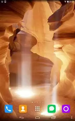 Play Grotto Live Wallpaper