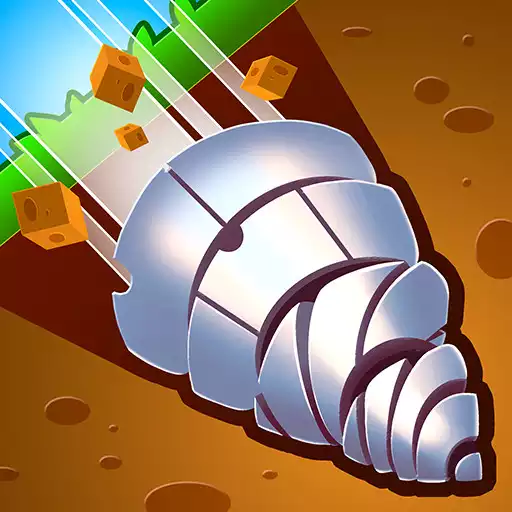 Play Ground Digger: Lava Hole Drill APK Play Ground Digger: Lava Hole Drill APK