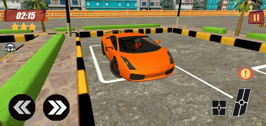 Play Ground Fastest Parking  and enjoy Ground Fastest Parking with UptoPlay
