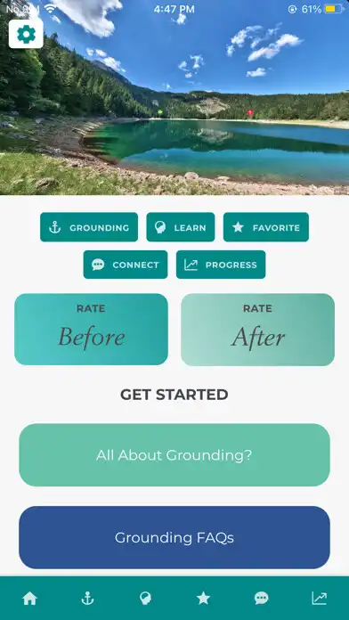 Play Grounding Now  and enjoy Grounding Now with UptoPlay